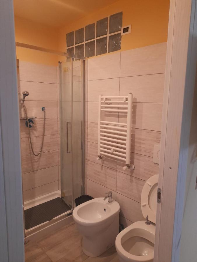 Apt B.H 로마 외부 사진
